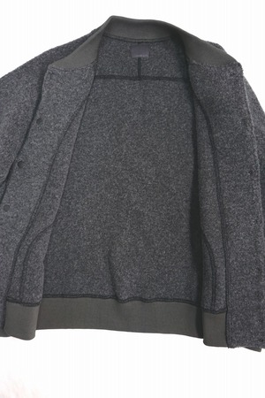 Wo. Co.  Pile Fleece Blouson