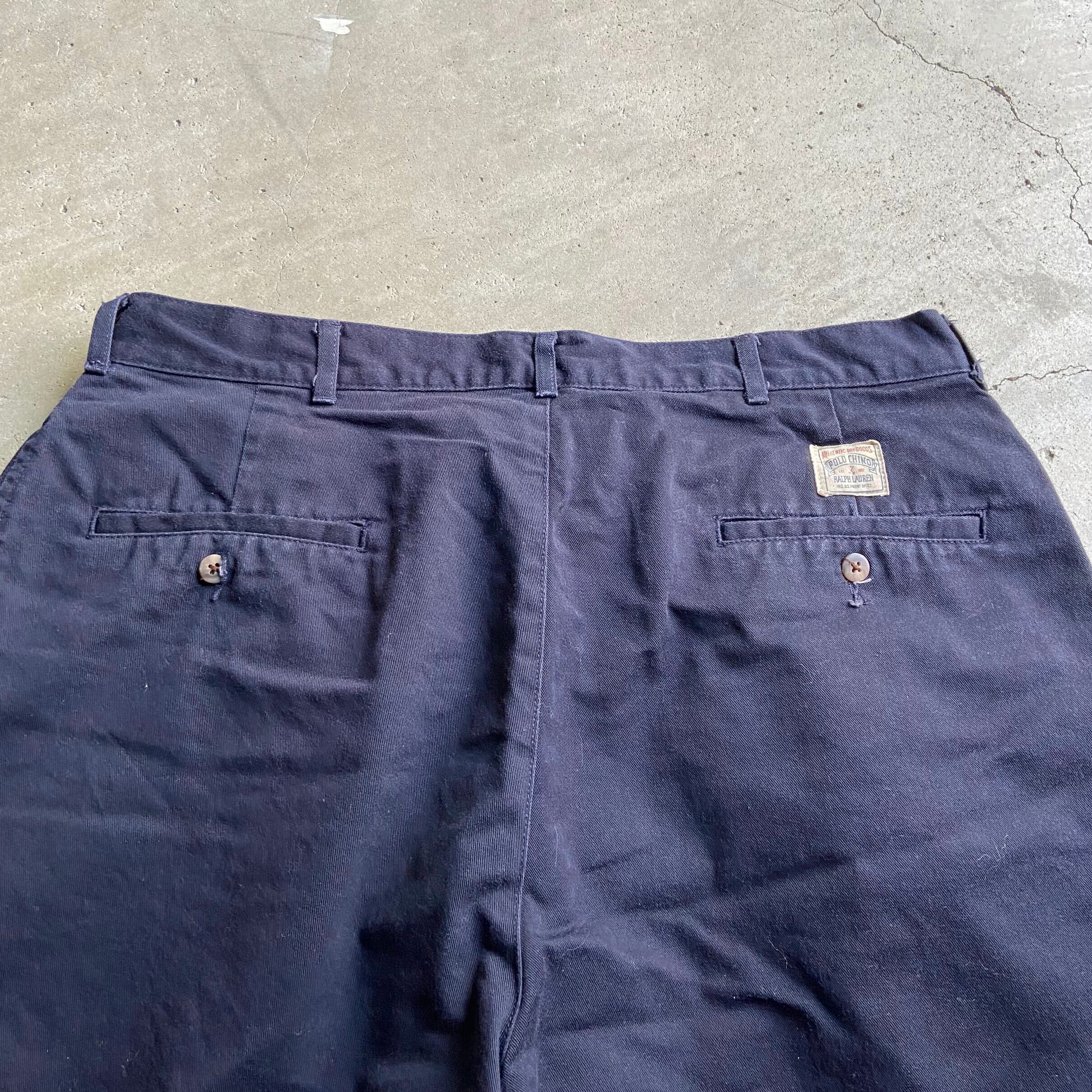 Polo by Ralph Lauren ポロバイラルフローレン 2タック ワイド