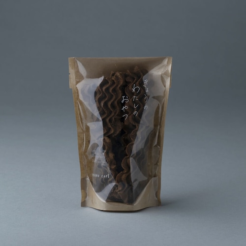 きょうのわたしのおやつ【まるでチャイ】