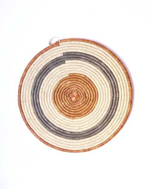 Zulu Basket place mat