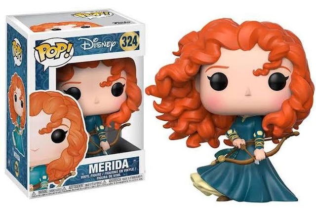 POP MERIDA