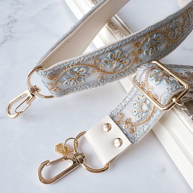 ロングショルダー❁Golden Petal