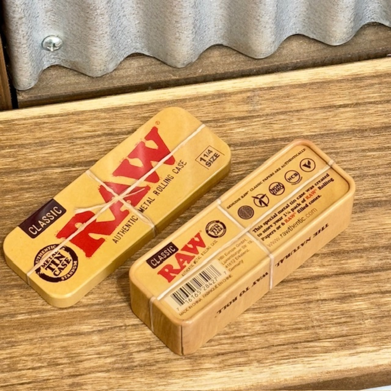 【RAW】ロールキャディケース 1 1/4 ☆