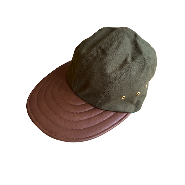 Manager In Training | 4panel long bill cap | LAKE SIDE
