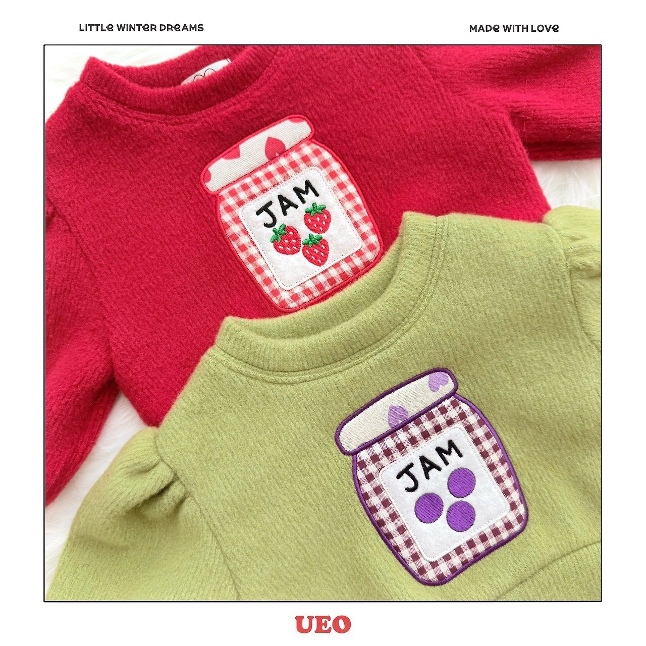 UEO［取寄］jam puff mtm 26winter
