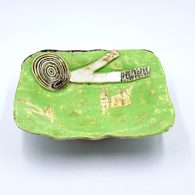 中田 篤 | 器 ギャラリー 香綵