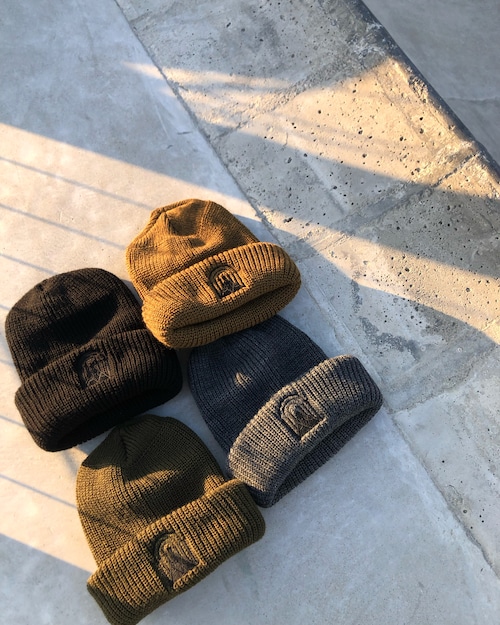 SOUTHTREE / LINE beanie