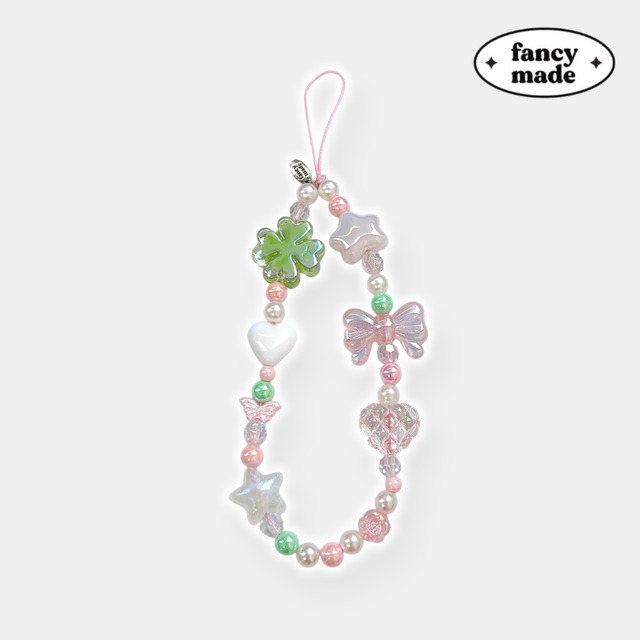 ❮fancymade❯ スマホストラップ【ST-0297】