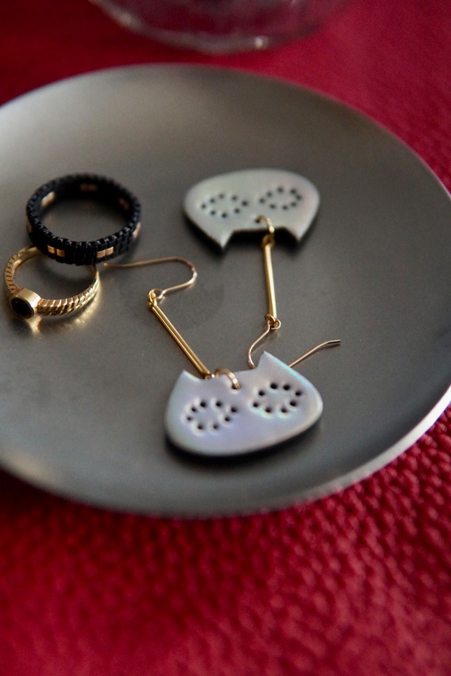 ミトオシのよいネコ（14kgf レギュラー SILVER&BLACK）