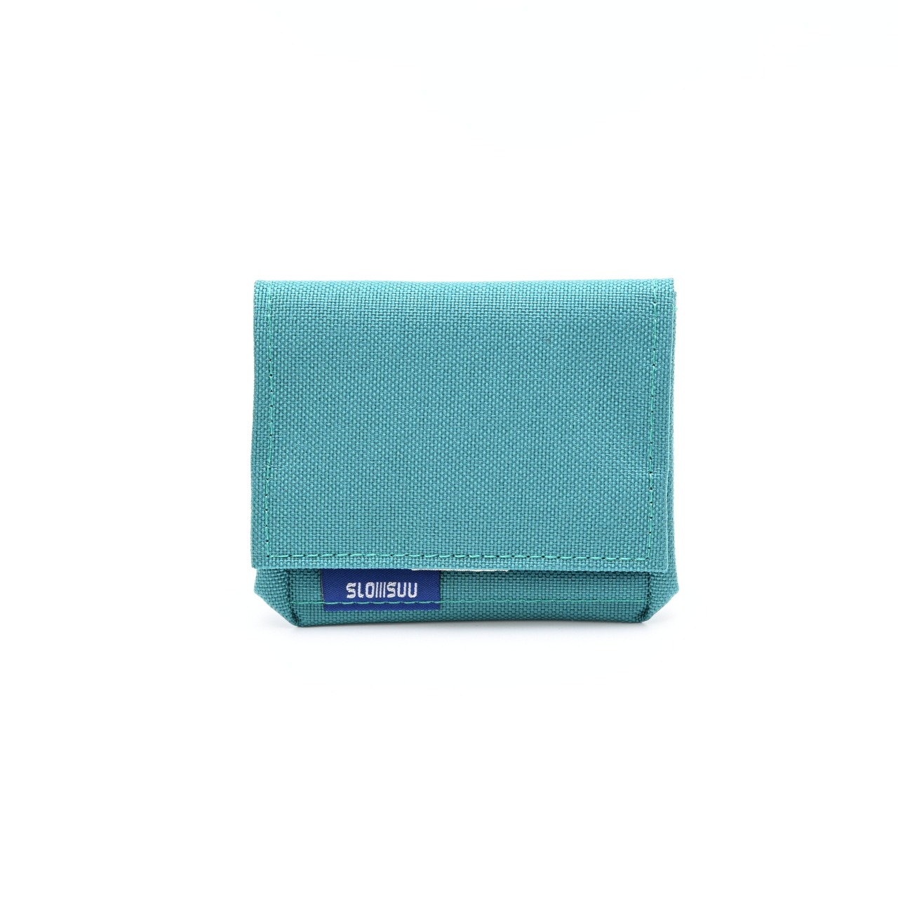 SS-MISSON WALLET　 ターコイズ