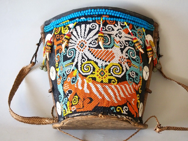 DAYAK TRIBE - BEADS BAG