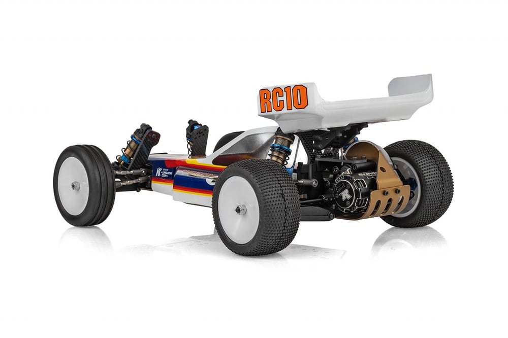 ASSOCIATED AS6049 RC10 Factory Team Kit | GB ラジコンショッピング ASSOCIATED AS6049 RC10 Factory Team Kit | GB ラジコンショッピング