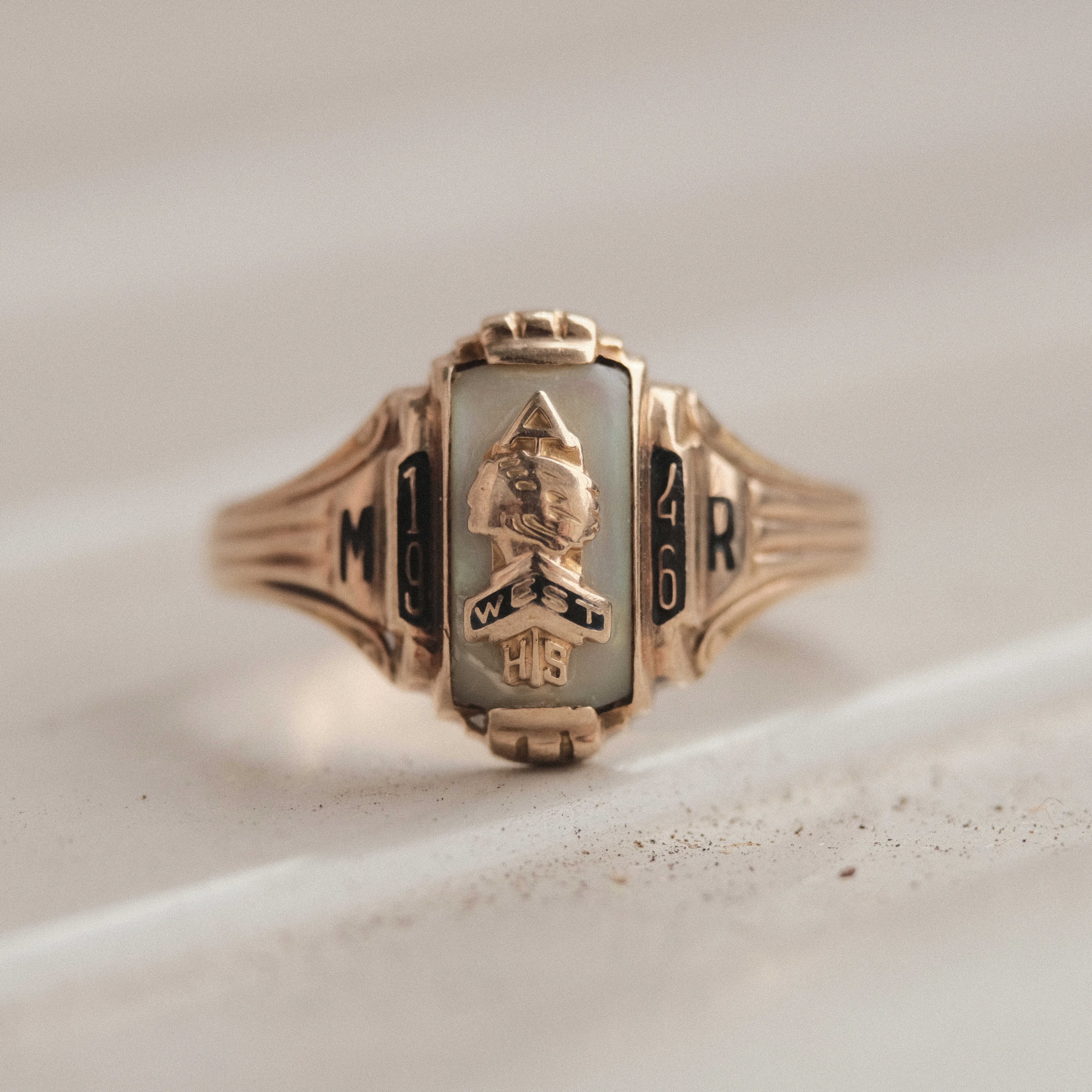 【レア美品】Vintage Harley Davidson ring 10k レア美品】Vintage Harley Davidson ring 10k