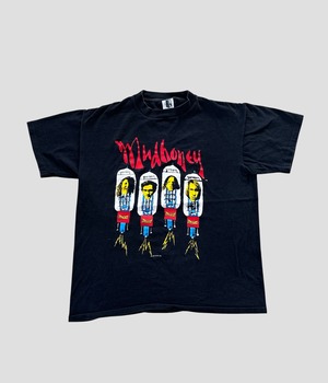 -Mudhoney- Vintage 90s L Band T-shirt made in USA