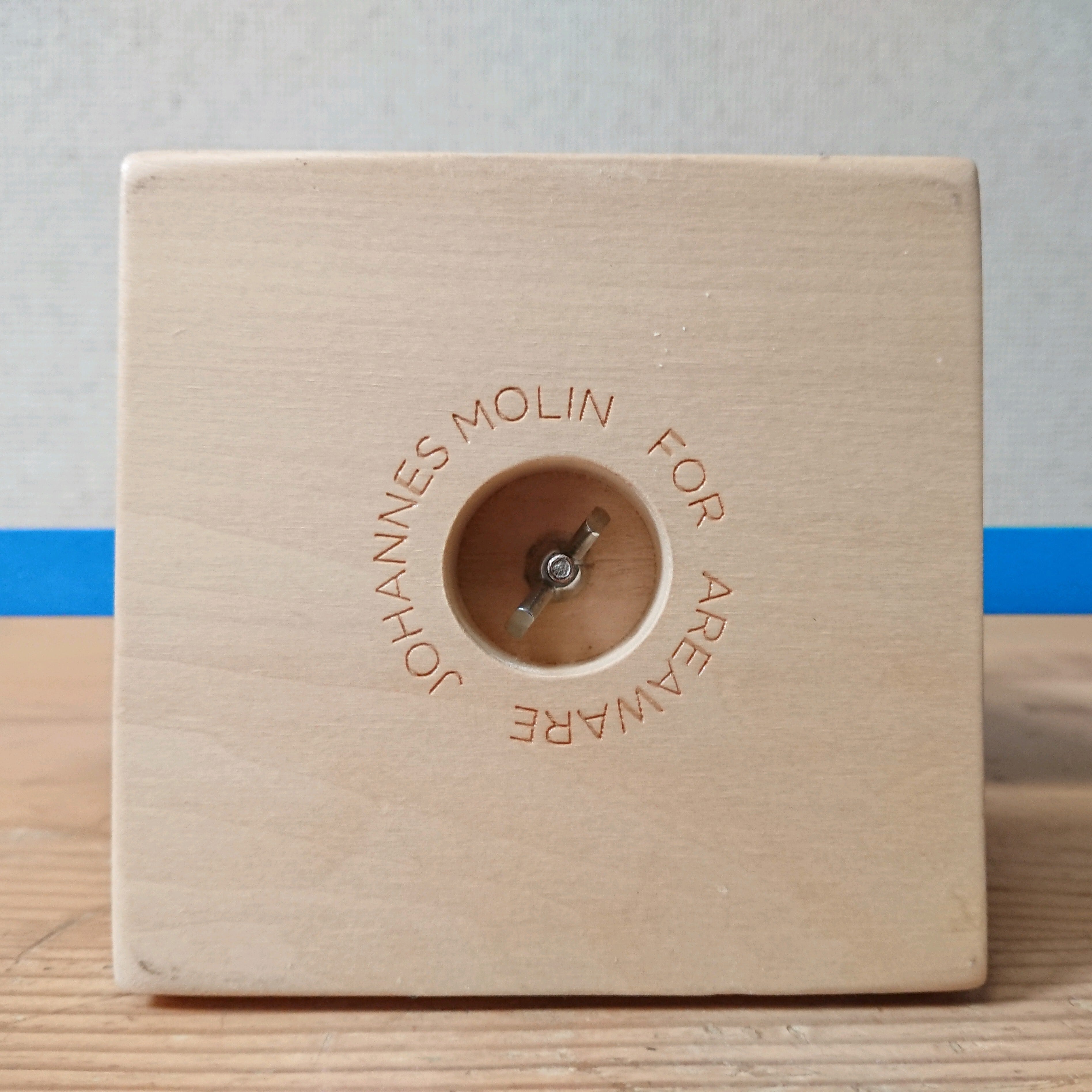 Johannes Molin ”infinite tree/インフィニット ツリー” AREAWARE限定