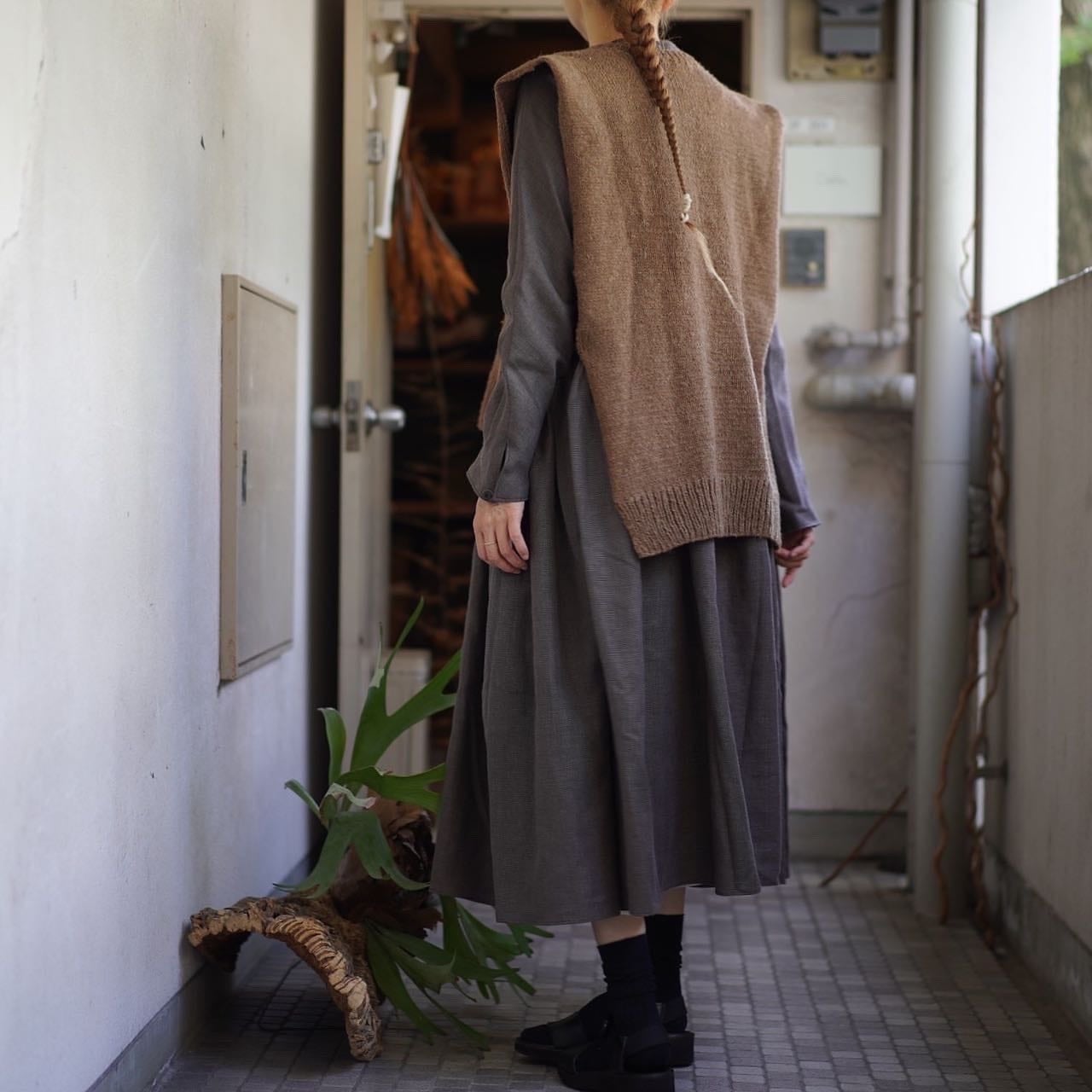 WRIGHT ＆DOYLE （ライトアンドドイル）Vest | Debby