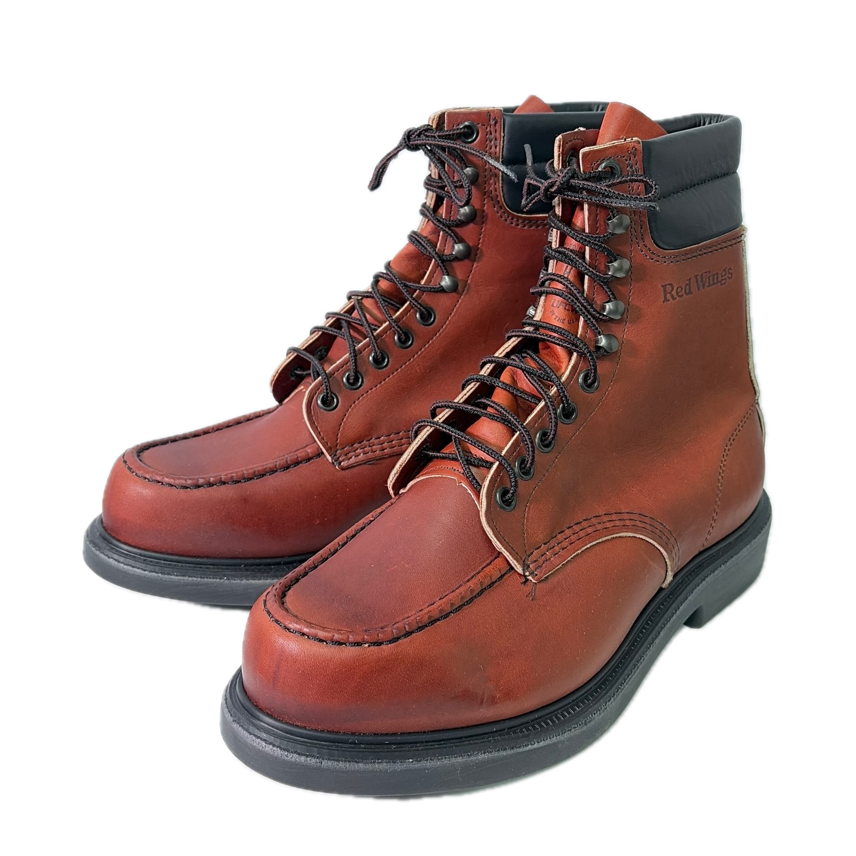 デッドストック 90s RED WING レッドウィング 204 スーパーソール