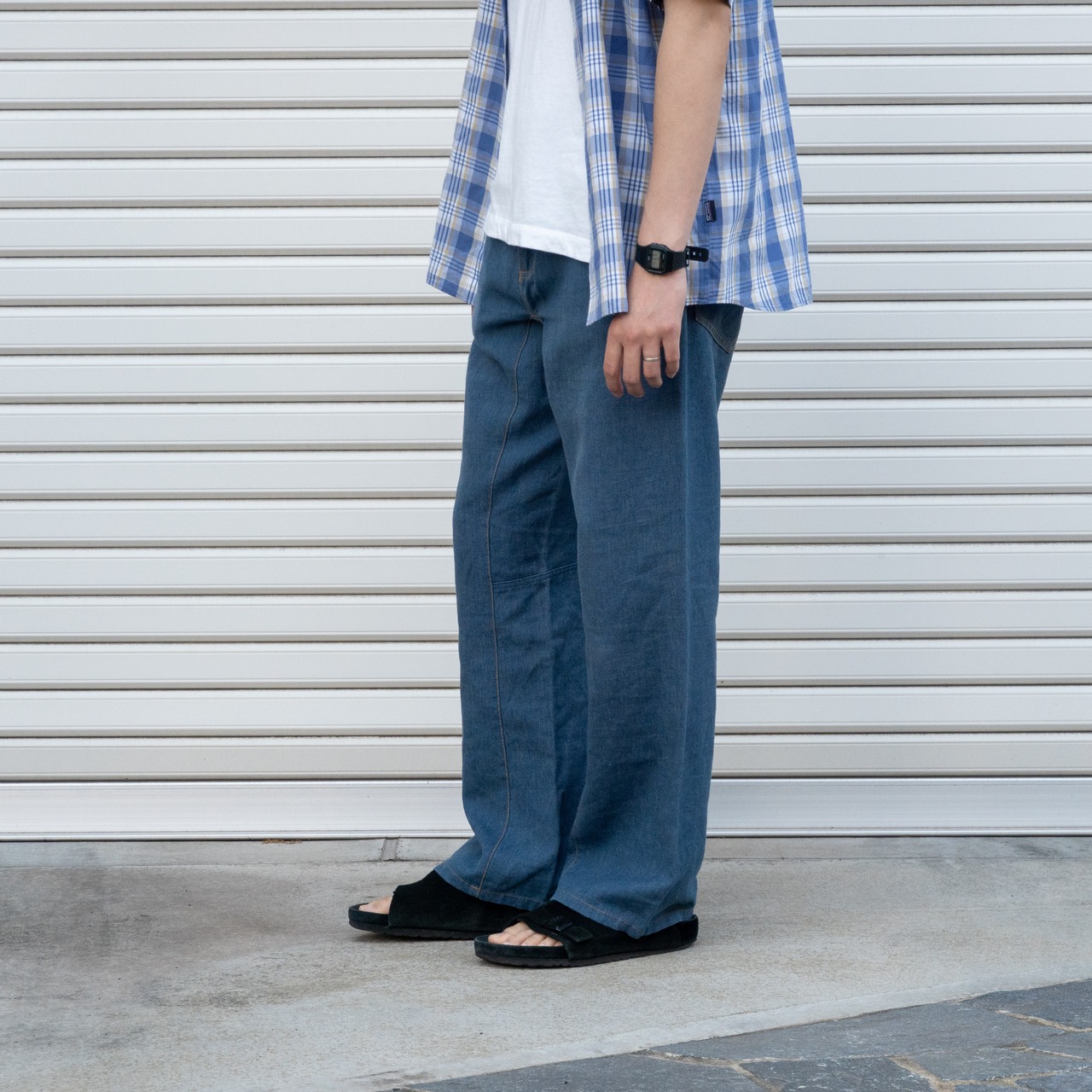 Patagonia Rhythm Hemp Denim Pants