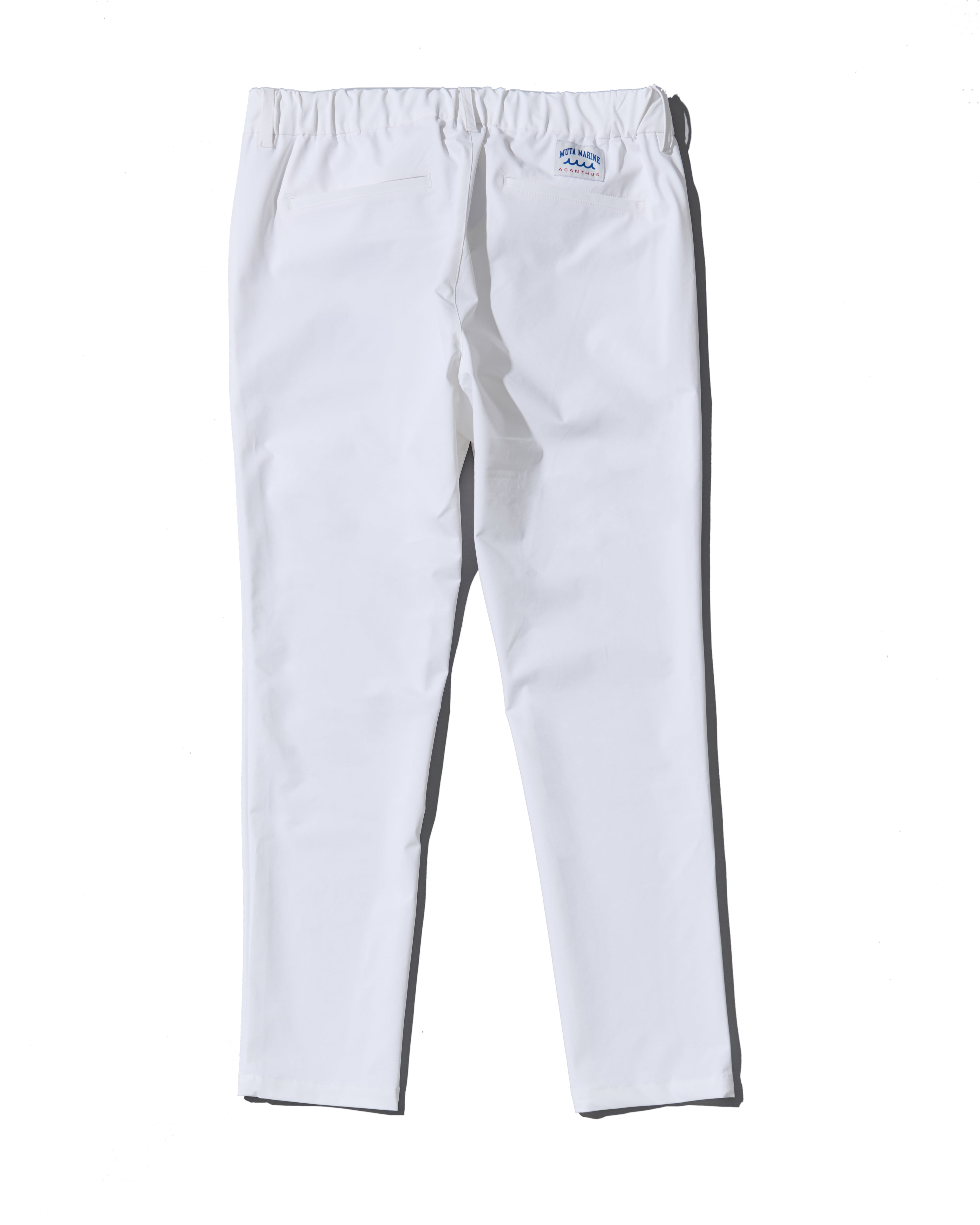 muta MARINE × ACANTHUS イージータイトパンツ | ACANTHUS ONLINE STORE