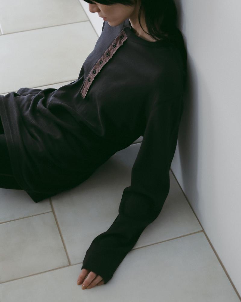 anuke アンヌーク Thermal 2way Tops 62610616 | ANERCA & L.I.V