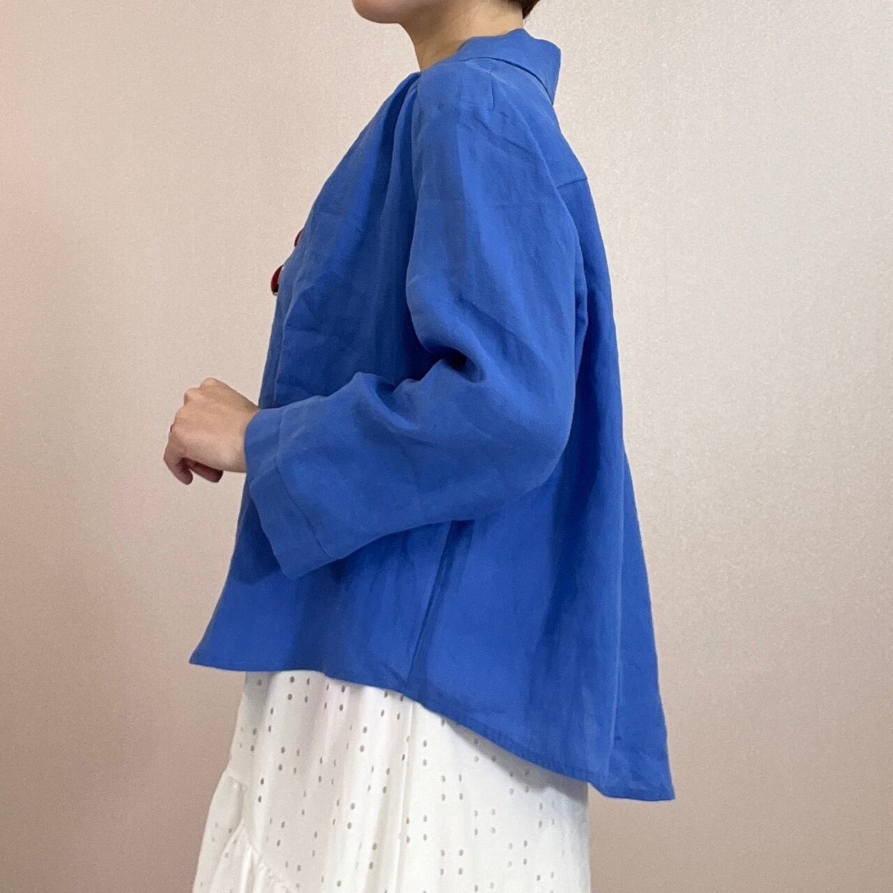 スキッパーブラウス　12000➕tax