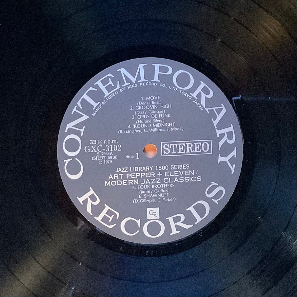 ART PEPPER / ART PEPPER + ELEVEN ( MODERN JAZZ CLASSICS