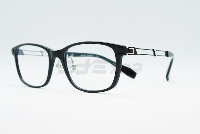 Line Art メガネ CHARMANT XL1497 BK tenor ウェリントン シャルマン テノール ラインアート 鯖江 日本製 正規品-2枚目