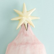 < 桂さえか > 星テントオブジェ
