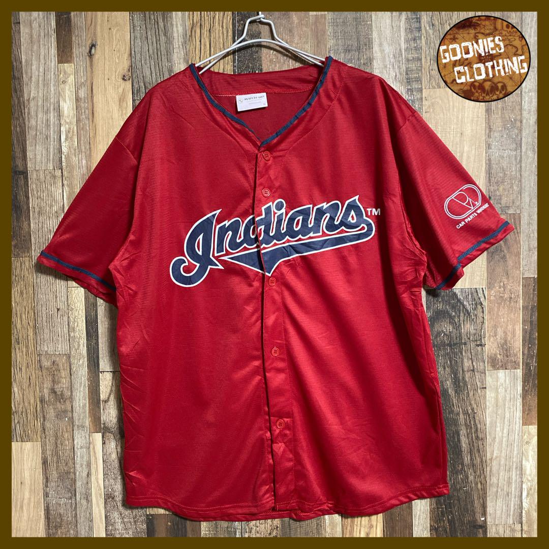 USA製90s MAJESTIC MLBアトランタブレーブスベースボールゲームシャツ
