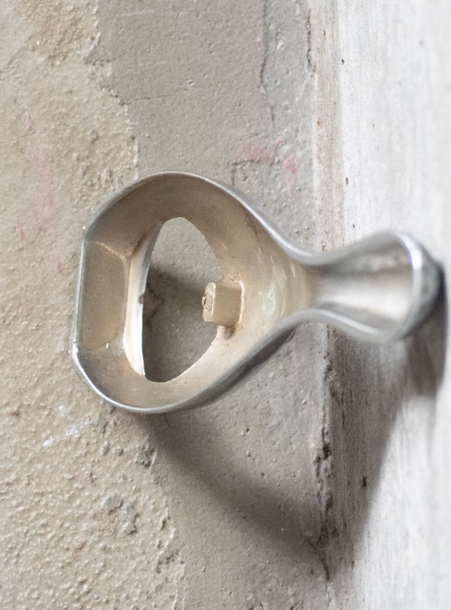 unknown 1970s Bowling pin bottle opener