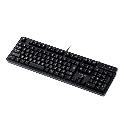 LisM - 1Uモジュール式 無線分割キーボード | PAY ID
