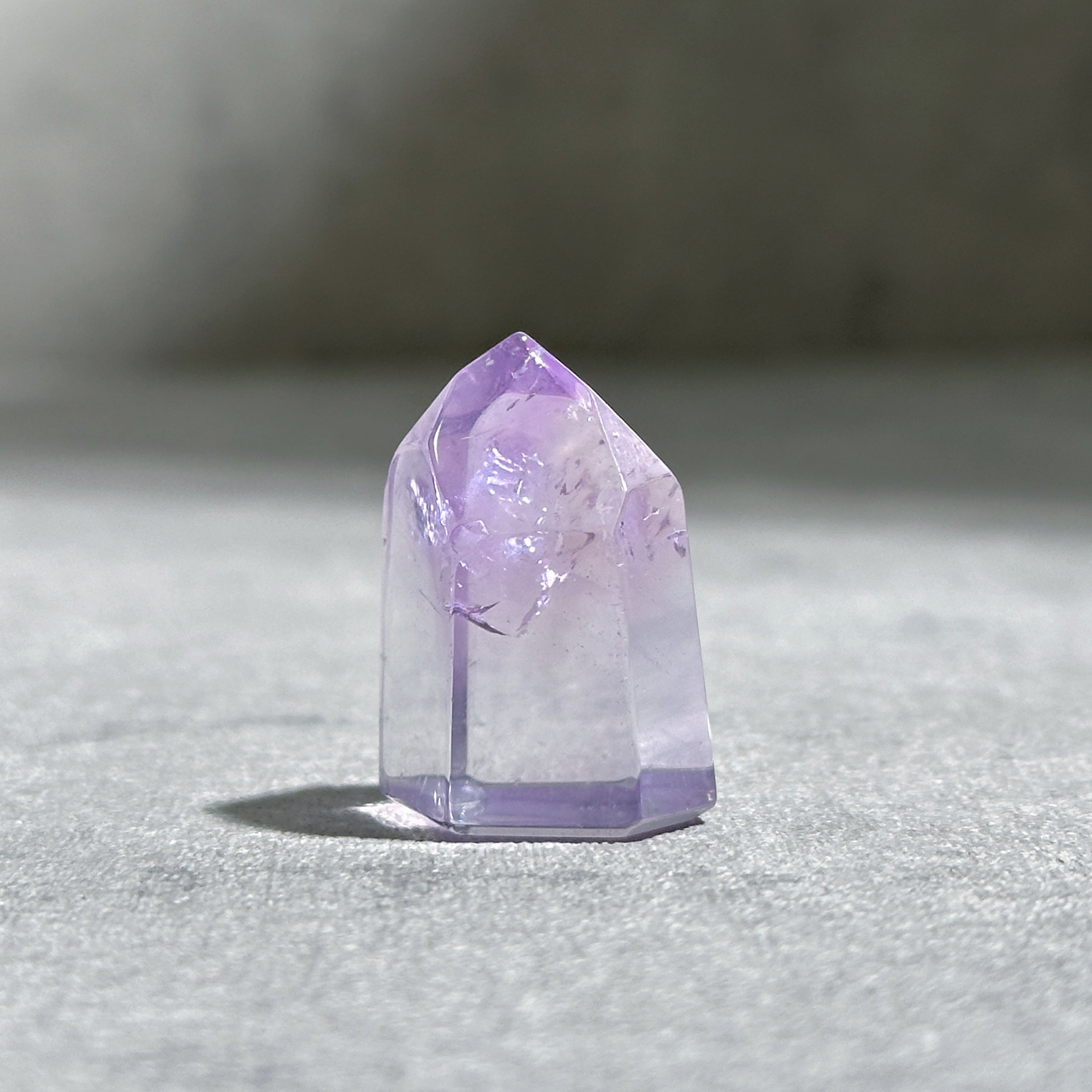 アメジストタワー アメジスト タワー33◇ Amethyst Tower ◇天然石・鉱物