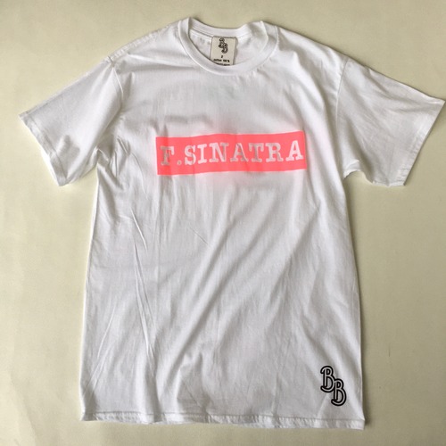 "F.SINATRA" Tee