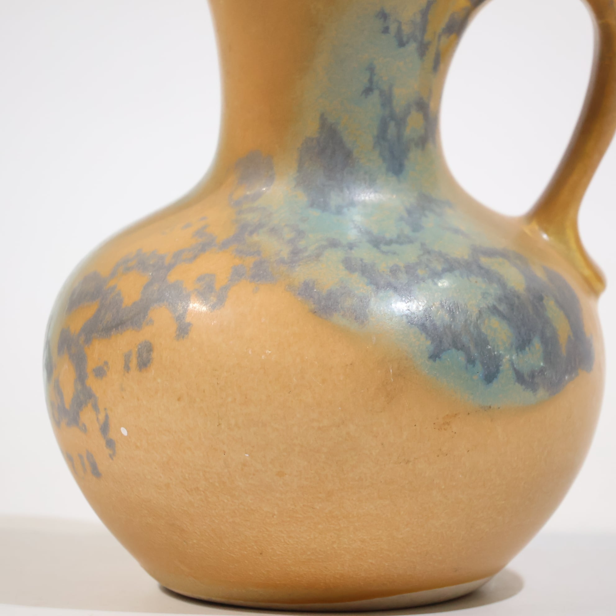 Dümler＆Breiden-- 15.4cm | Fat Lava & German Art Pottery