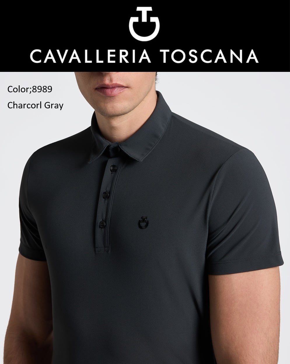 乗馬　ポロシャツ【CAVALLERIA TOSCANA】 シャツ | 乗馬用品 | ピアッフェ 公式オンラインショップ | 通販
