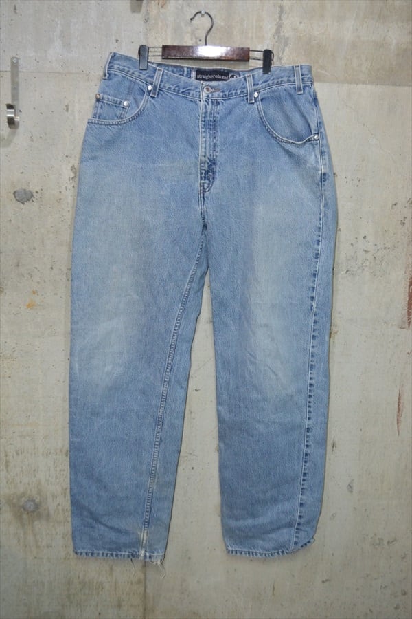 リーバイス シルバータブ LEVIS SILVERTAB デニム パンツ W36 l34