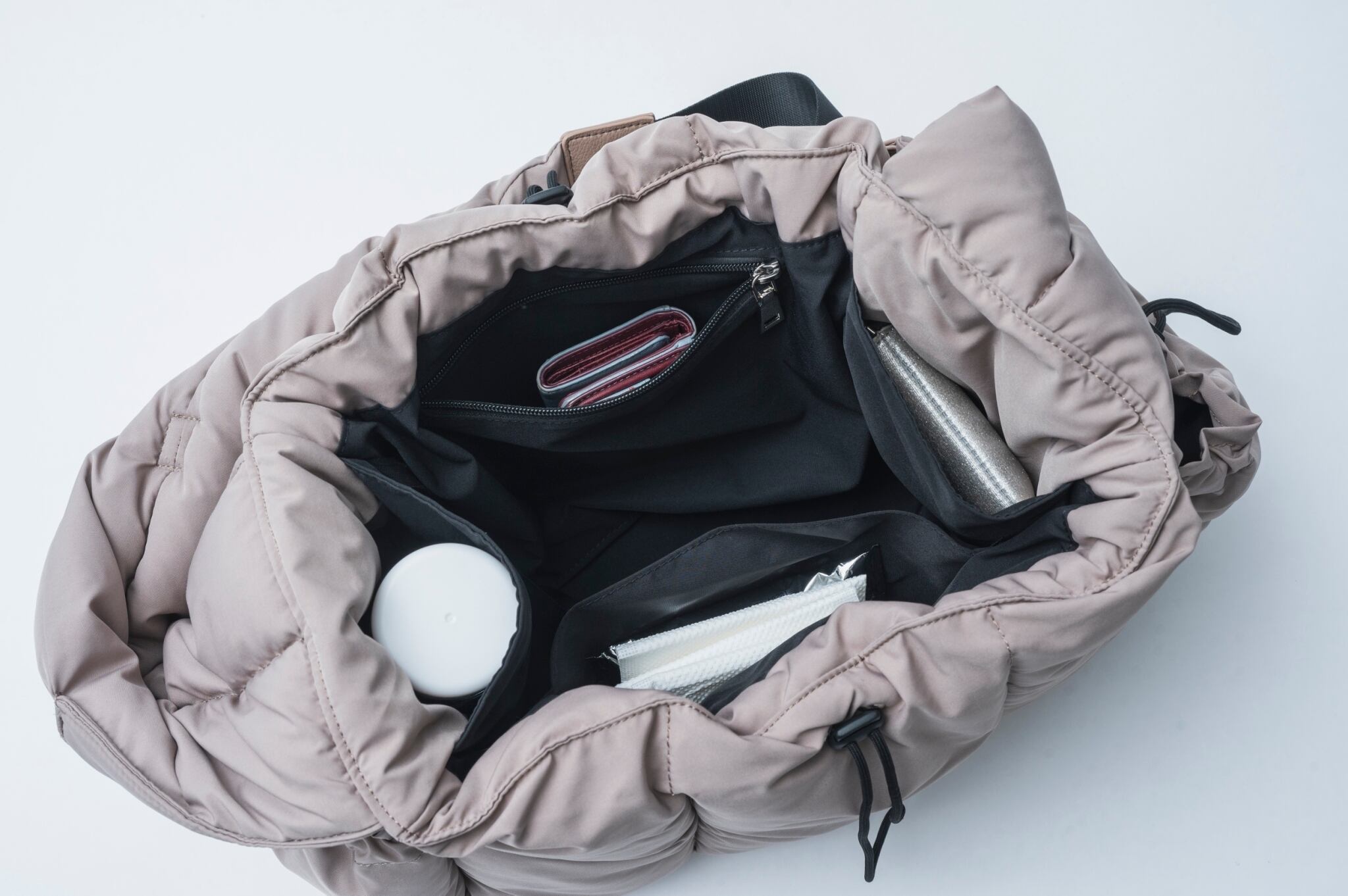 フォックスファースリングキャリーバッグ