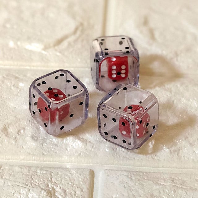 D6ダブルダイス | サンセットゲームズ