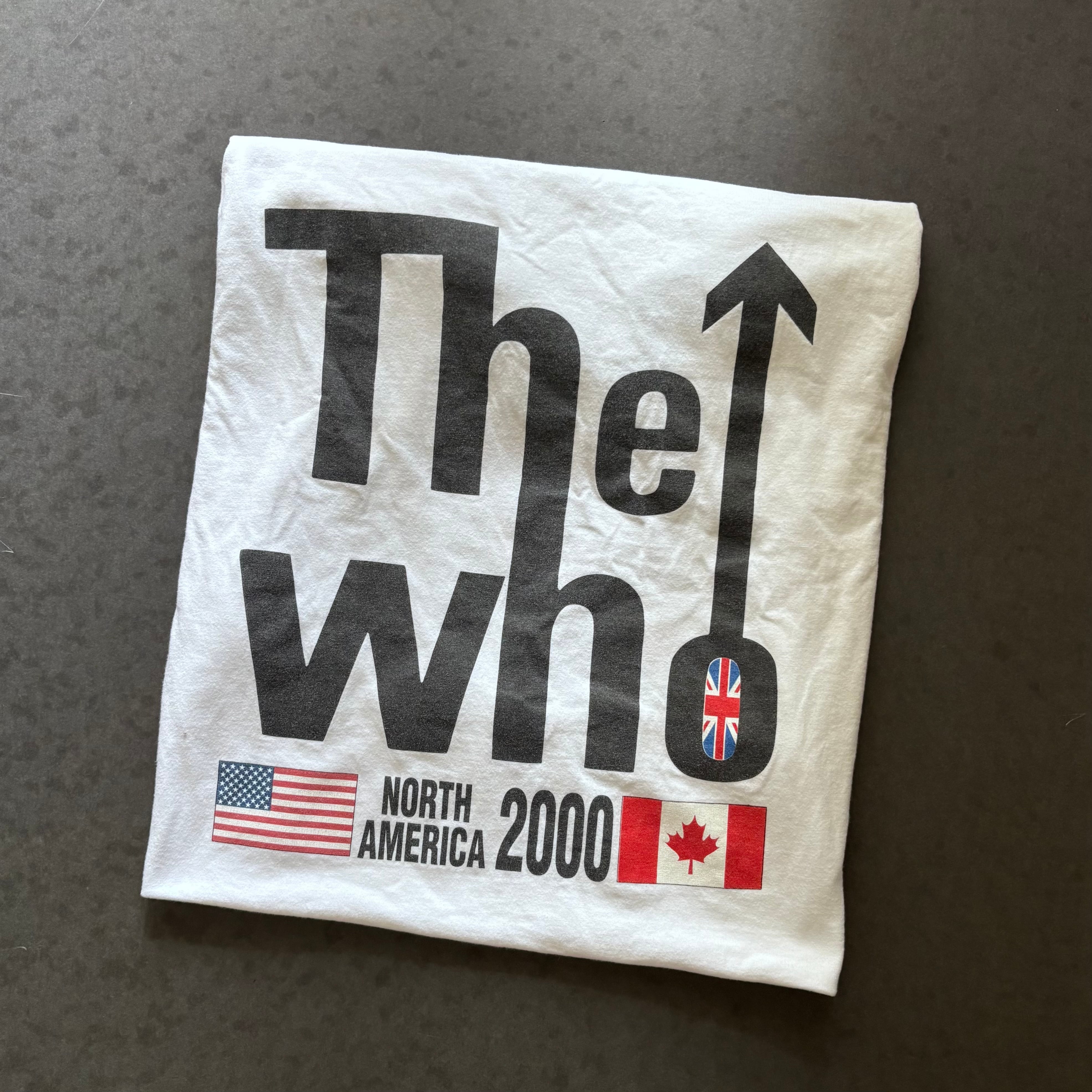 Vintage The Who 