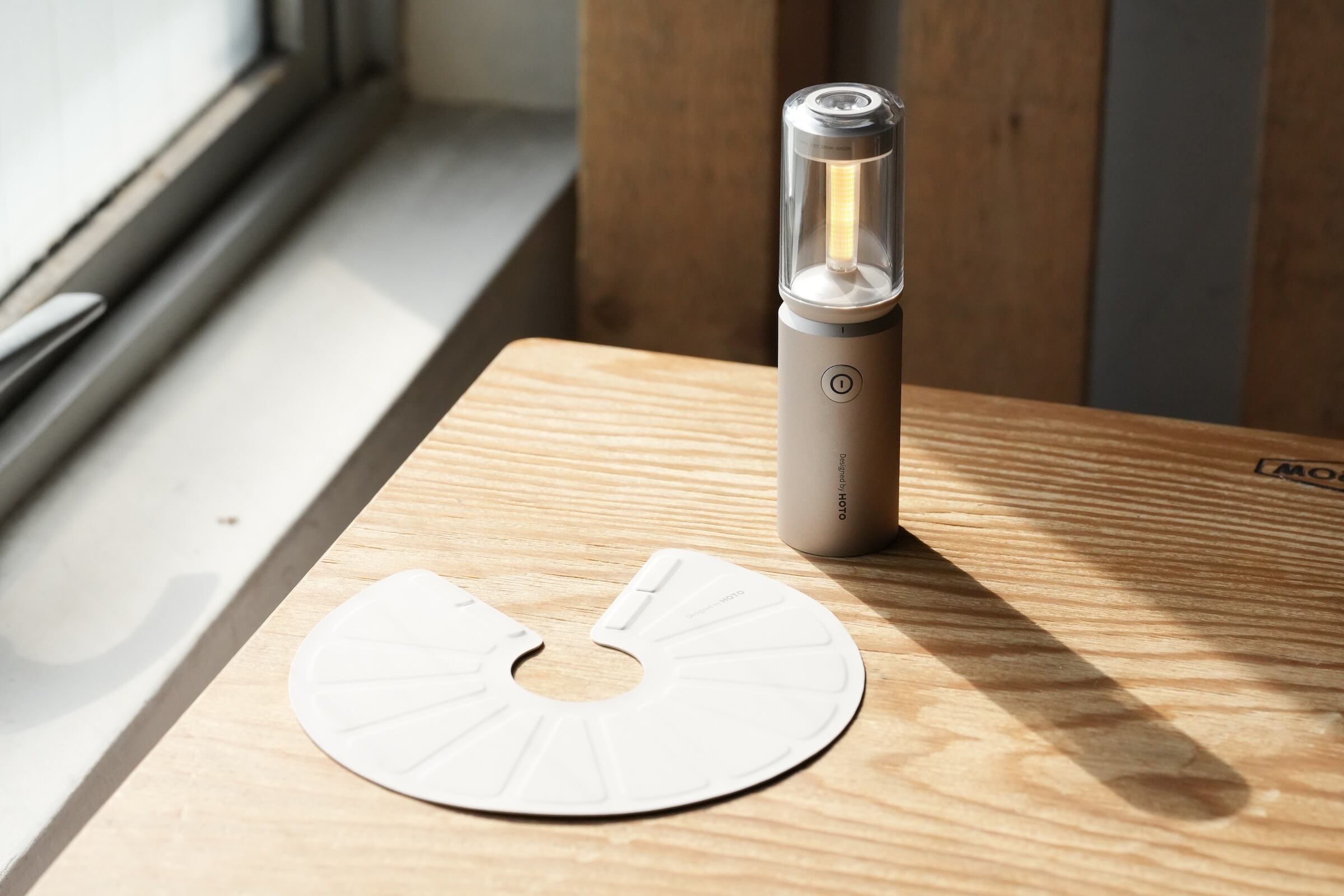 HOTO キャンピングライト | docketstore