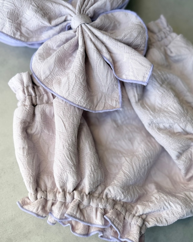 スタイ・ブルマ2点セット【マトラッセピンク】