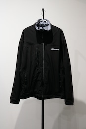 Microsoft logo design fleece lining jacket