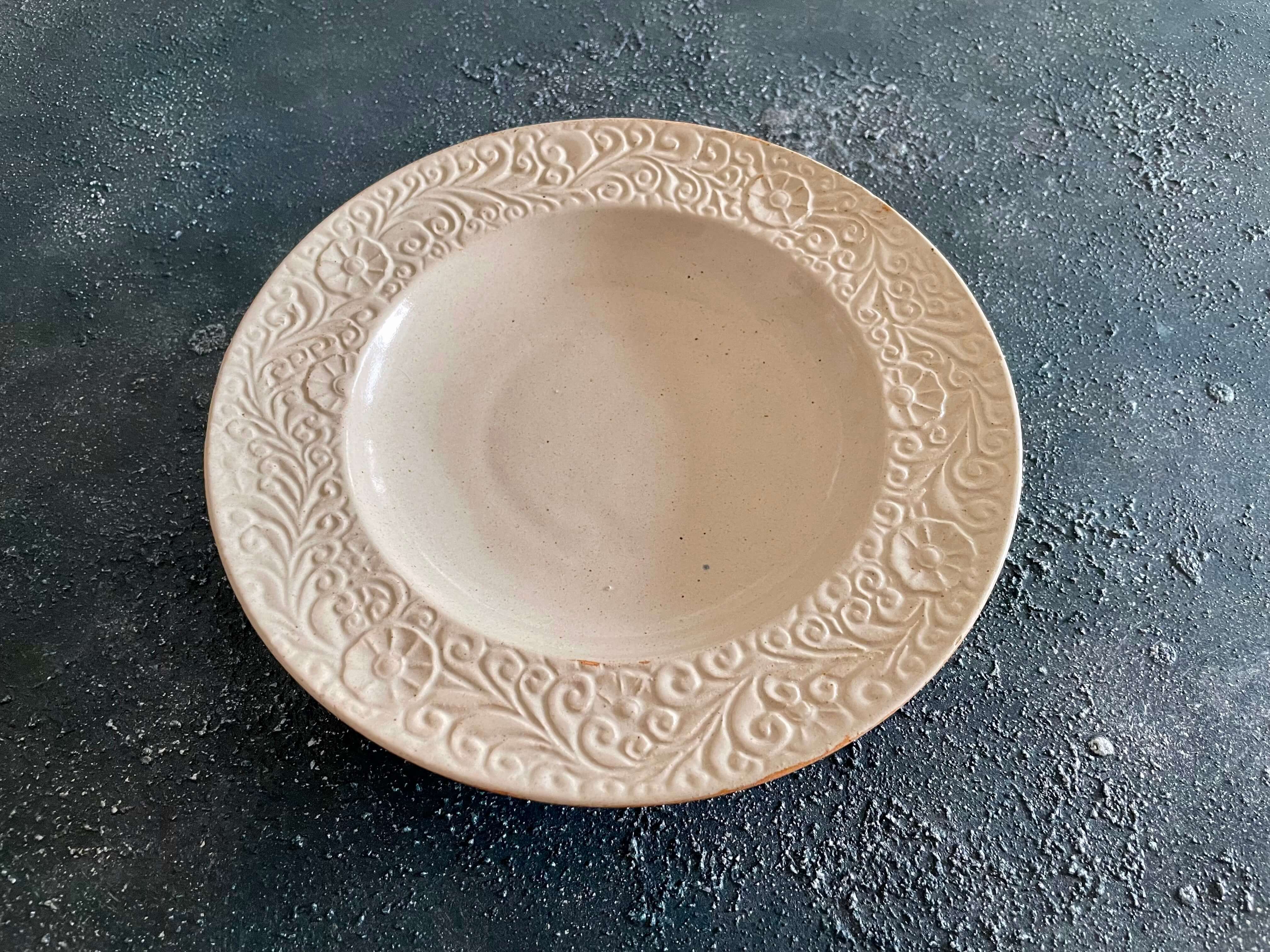 丸皿（2512em-1）