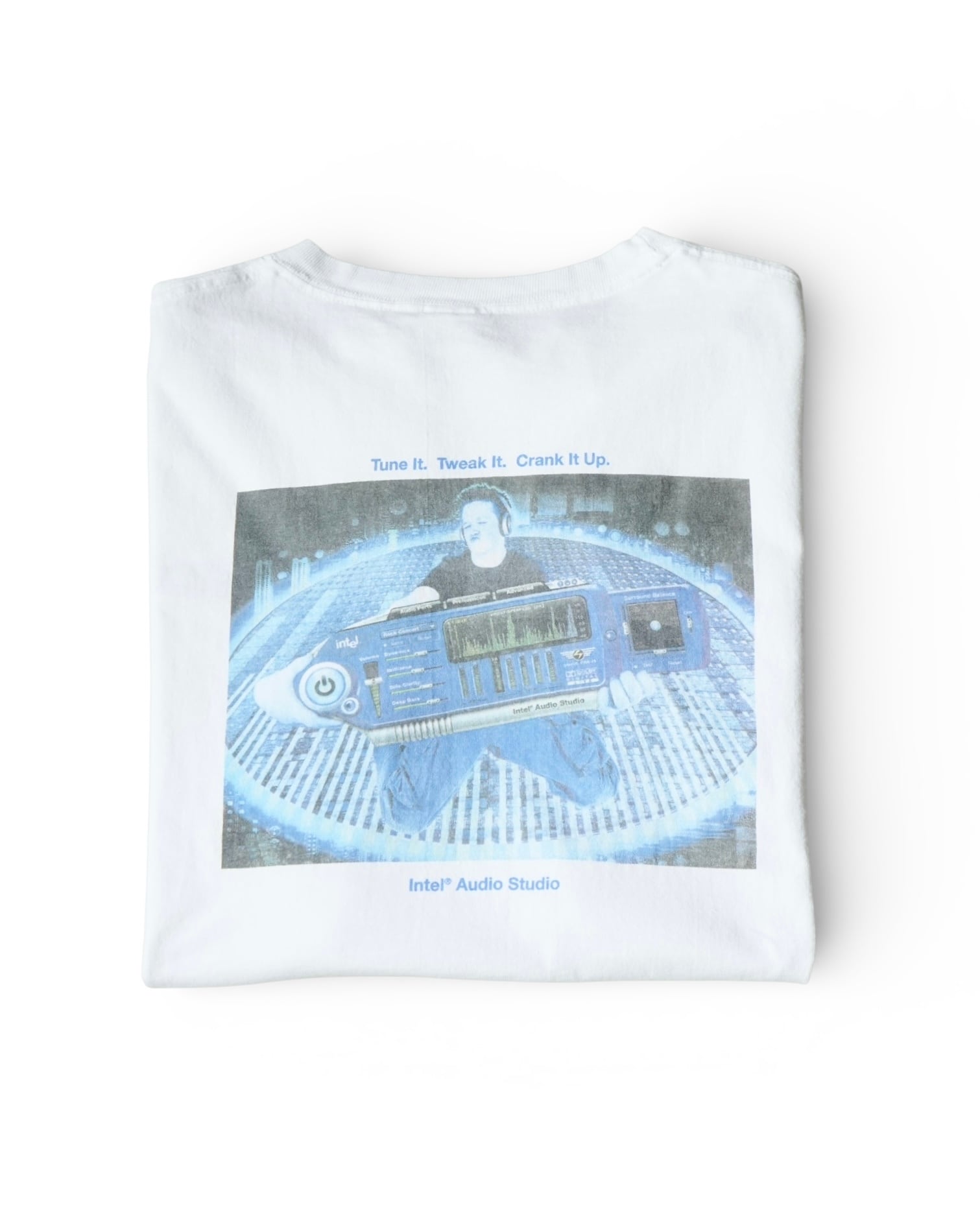 intel promo T-shirt