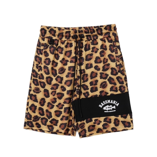 Leopard Logo UVラッシュショーツ［LIMITED］