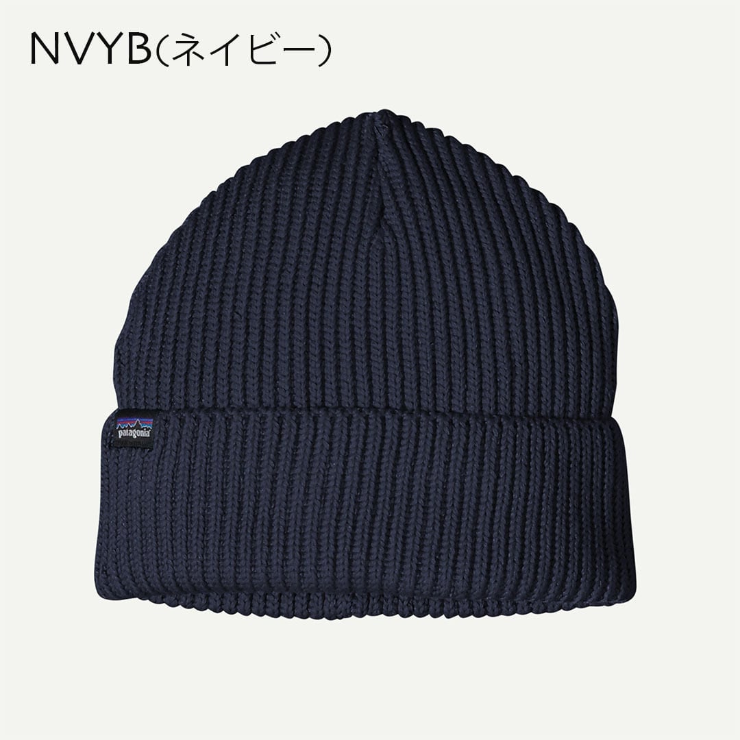Patagonia [パタゴニア正規代理店] Fishermans Rolled Beanie [29105