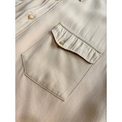 40s Westmoor "RAYON GABARDINE" WESTERN SHIRT Size 15-33
