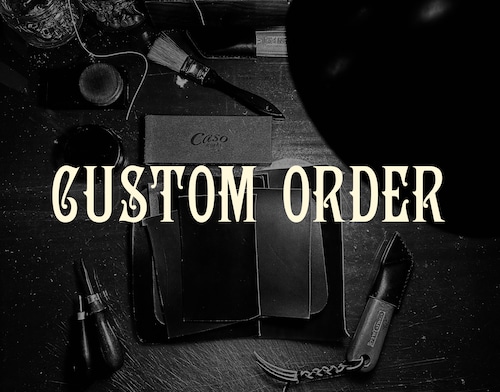 CUSTOM ORDER WALLET02