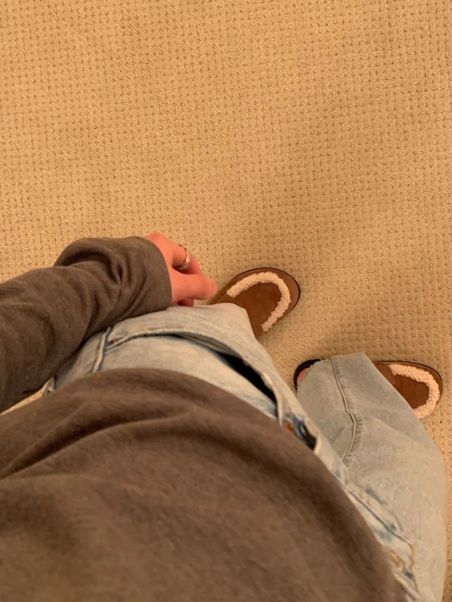 (予約) ounce / Kimo round tee 3color