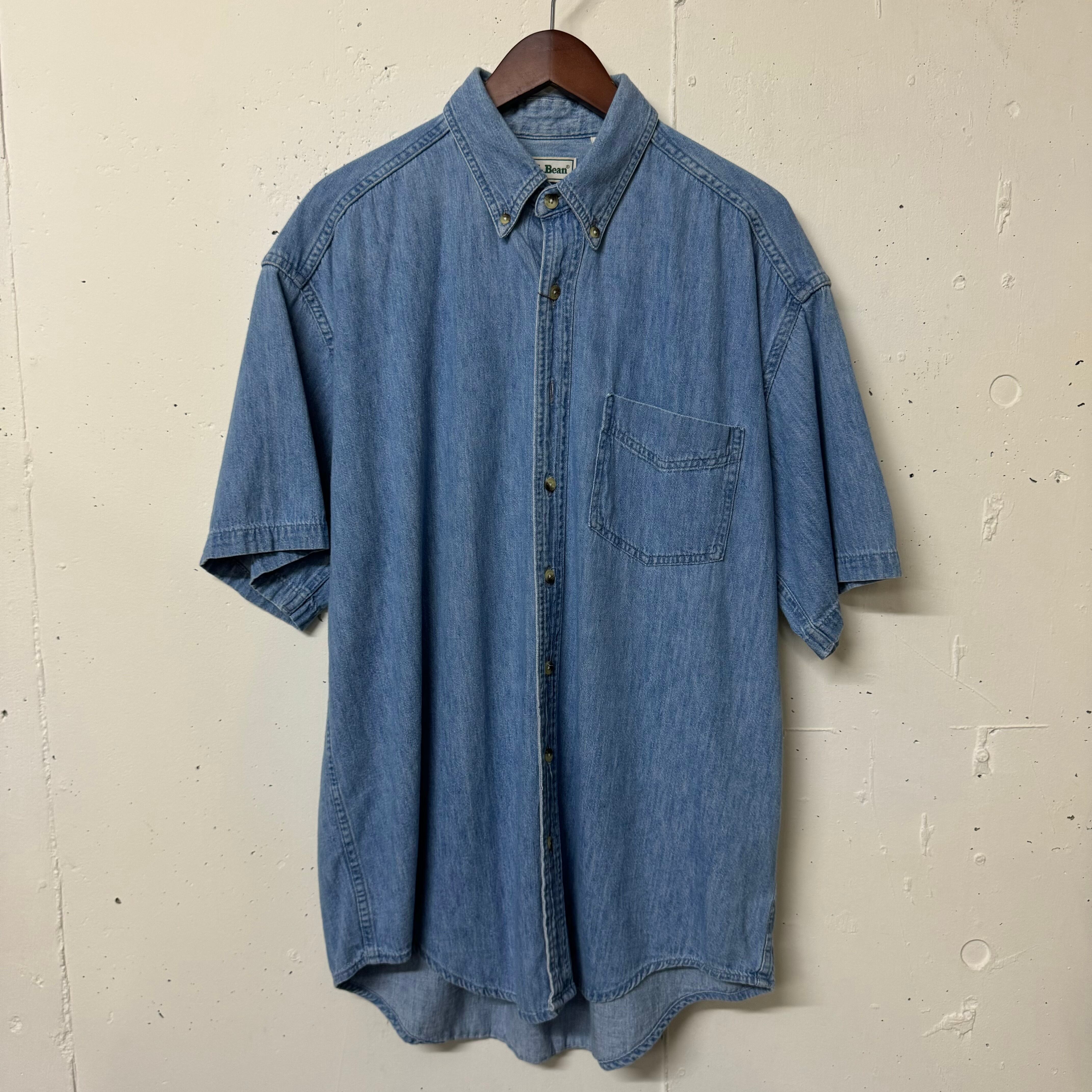 L.L.BEAN henry neck rugby shirtsM L.L.BEAN henry neck rugby shirtsM